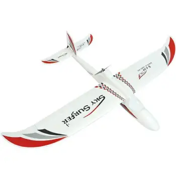 EPT Plokštumos RC Lėktuvo Modelis Hobis 4 kanalų X8 Sklandytuvas 1410mm Sparnų FPV Orlaivių Dangaus Surfer (RINKINIO Versija arba PNP rinkinys)