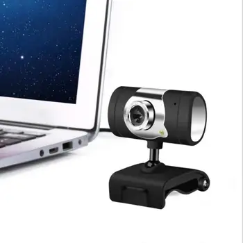 Webcam Hd Kamera, Tinklo Mokymo Stalinis Kompiuteris Nešiojamas Vaizdo Konferencijos Internetu Klasės HD Grožio Kameros