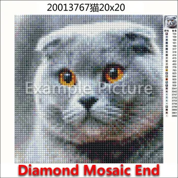 Visiškai Apvalus Deimantas mozaikos dekoracijos kvadratiniu Diamond siuvinėjimo kraštovaizdžio vandenyno 5D 