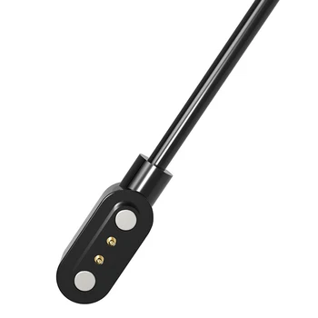 Universalus Smart Žiūrėti Įkrovimo Linija Magnetinio USB Įkroviklio Kabelį Umidigi Uwatch 3 Ufit GT Tyčinio SW021 ID205L SmartWatch